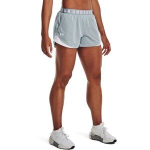 Under Armour Twist Shorts for Ladies Size- XL,‎ Blue